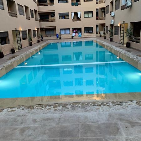 Nour5 Marraquexe Exterior foto