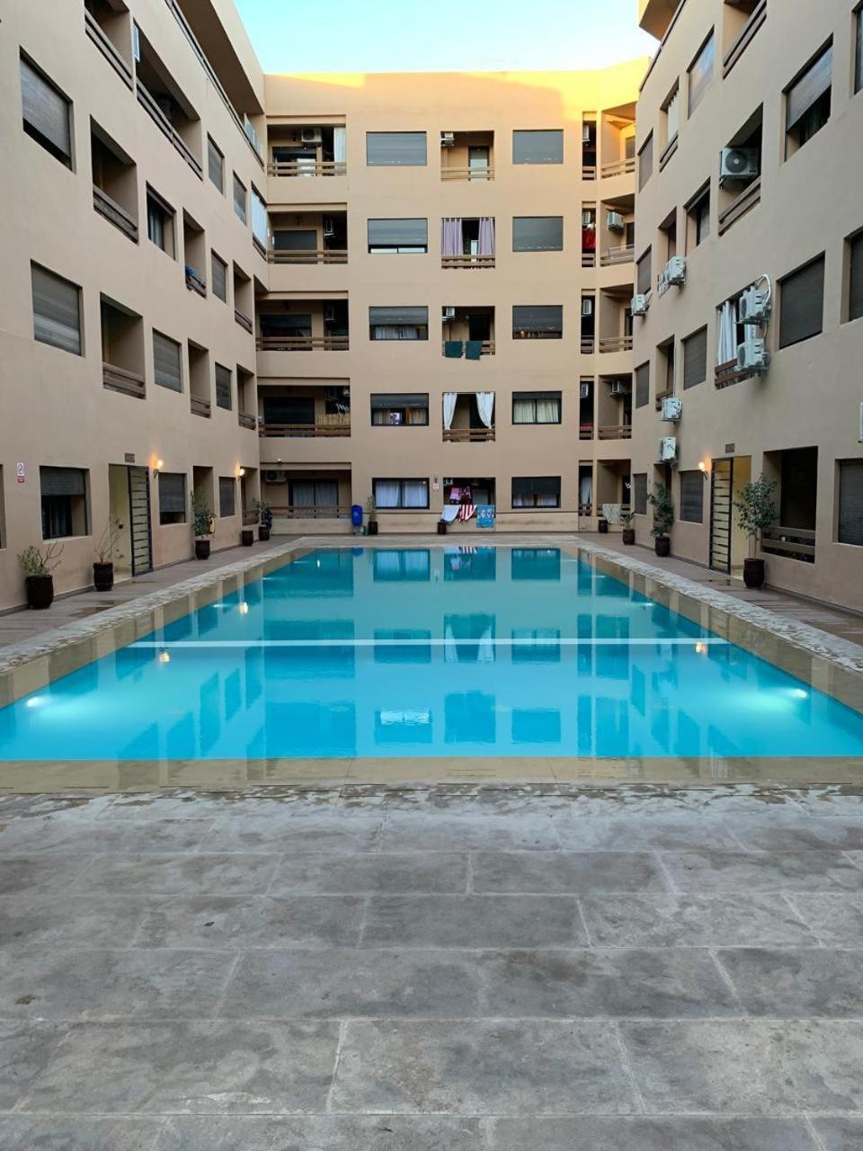 Nour5 Marraquexe Exterior foto