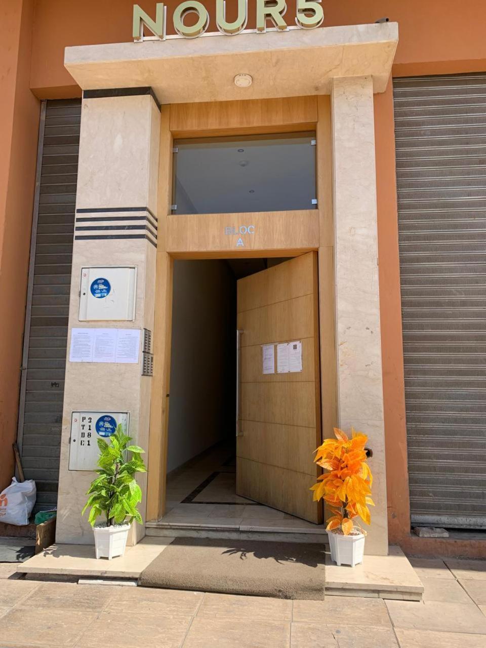 Nour5 Marraquexe Exterior foto